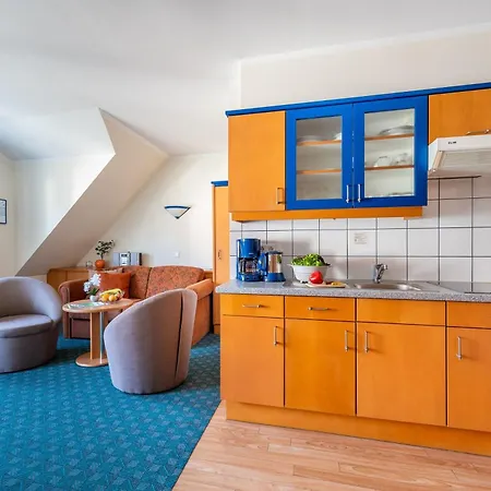 Margaretha, App 03 Appartement *