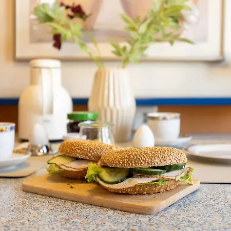 Margaretha, App 03 شقة