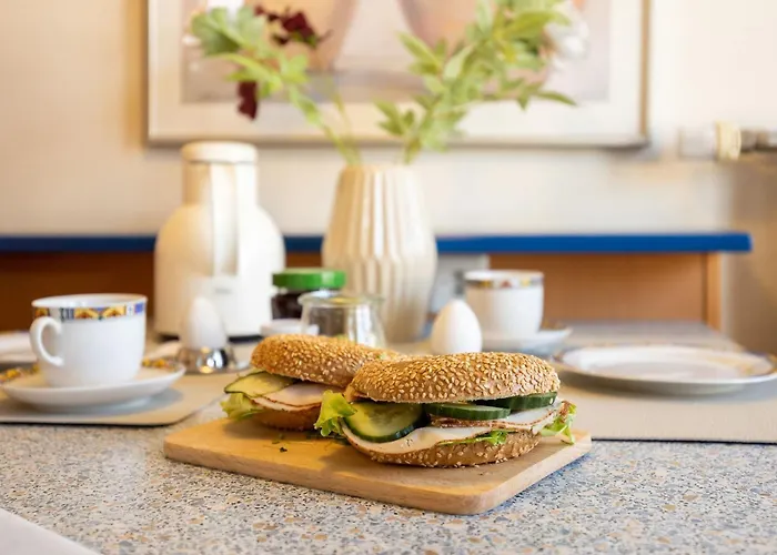 Margaretha, App 03 شقة