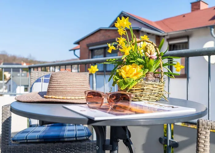 شقة Margaretha, App 03 *