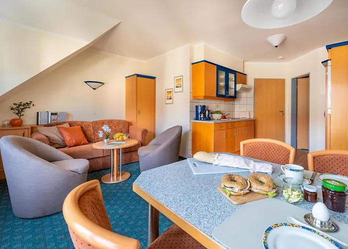 شقة Margaretha, App 03 *